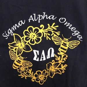 Sigma Alpha Omega Shirt